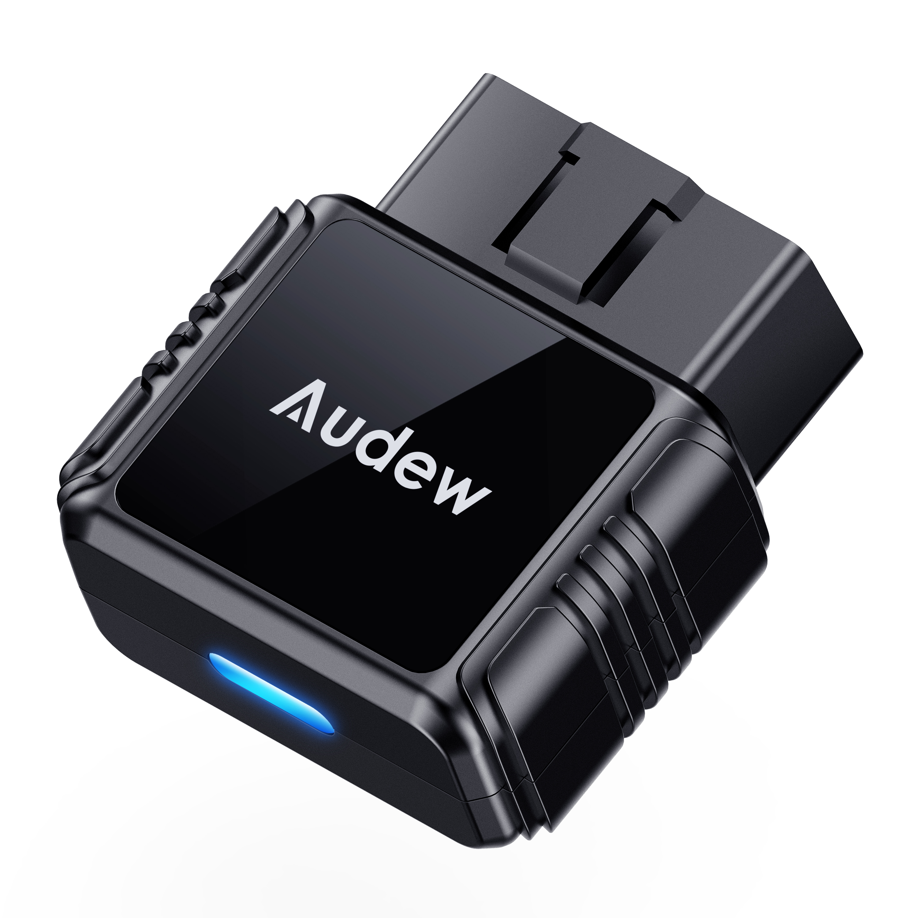 Audew OBD2 Code Scanner Bluetooth 4 2 With Free App For IOS Android