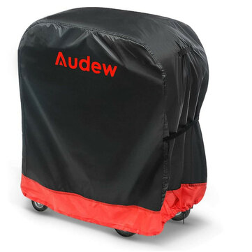 Audew 42'' Waterproof & Dust-Proof Gas Grill Covers, For Weber, Holland, Jenn Air, Brinkmann and Char Broil