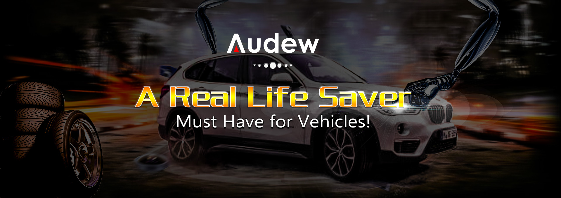 Audew Professional Automotive Accessories