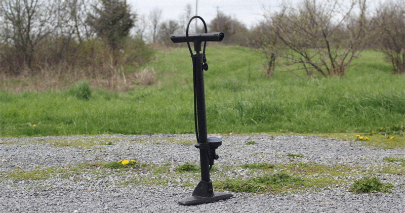 Review – Audew Portable Hand Pump/Bike Pump