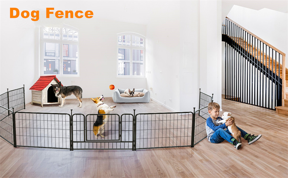 https://www.audew.com/Dog-Pen-16-Panels-24Height-RV-Dog-Fence-Outdoor-Playpens-Exercise-Pen-for-Dogs-Metal-Protect-Design-Poles-Foldable-Barrier-with-Door-Gray--p-412138.html
