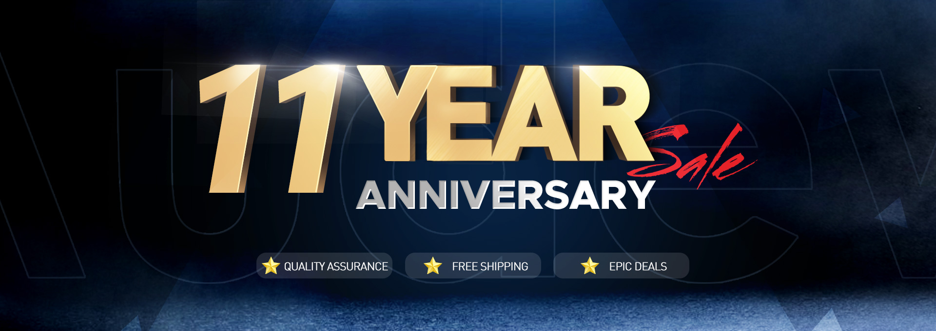 Audew-11-Year-Anniversary-Promotion