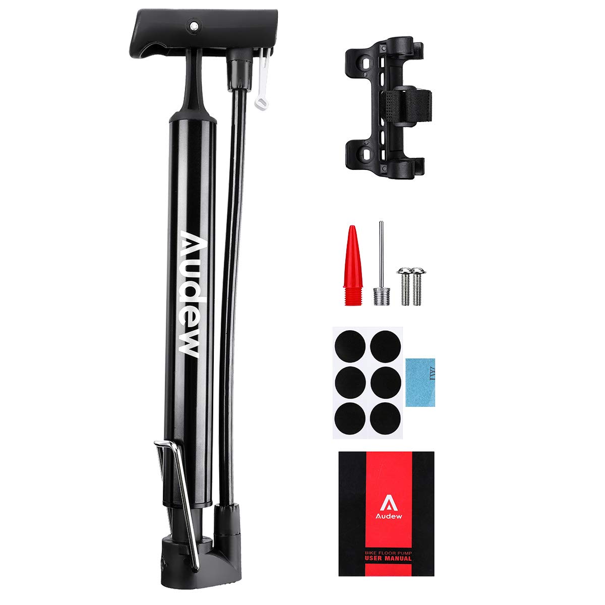 manual bicycle pump