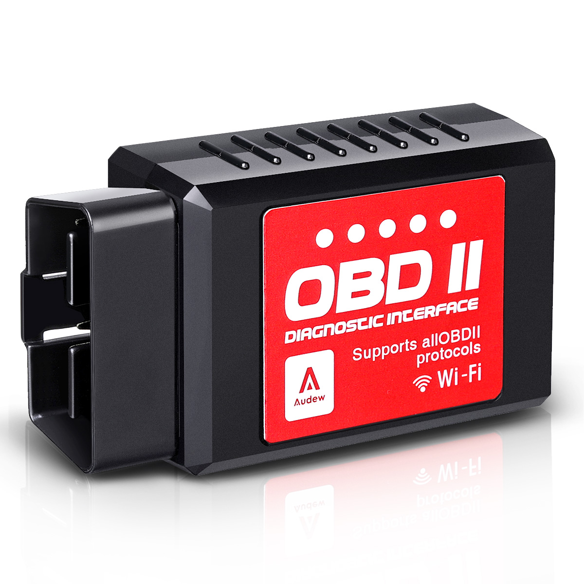 Espeedy ELM327 OBDII OBD2 Scanner Wifi Moteur de voiture testeur de diagnostic lecteur de code pour iPhone Android Système