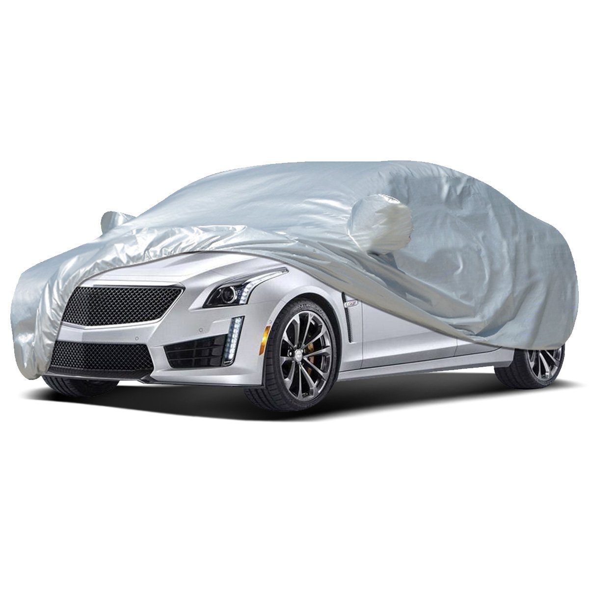 Car Cover SUV Cover Car Snow Cover Waterproof/Windproof/Dustproof/Scratch  Resis