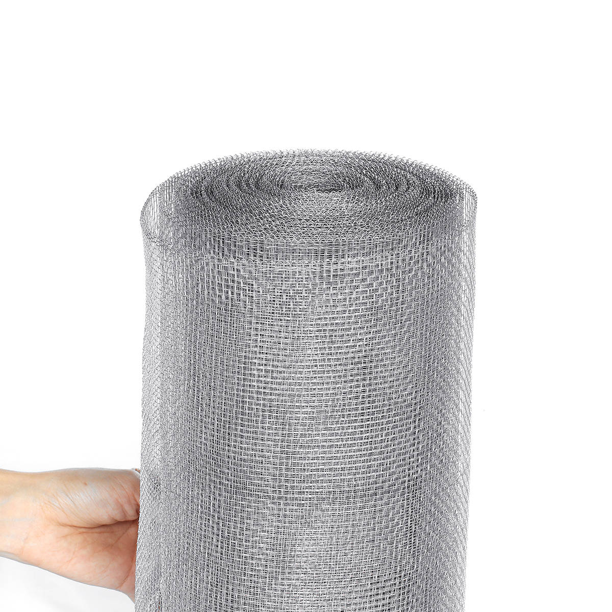 1/8" Mesh 24" x 50' Hardware Cloth 27 Gauge with HotDipped Galvanized