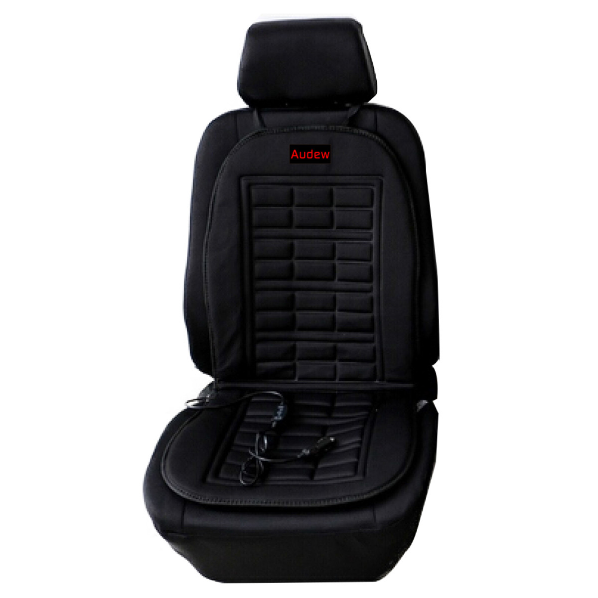Buy Streetwize 12V Heated Car Seat Cushion, Car seat covers
