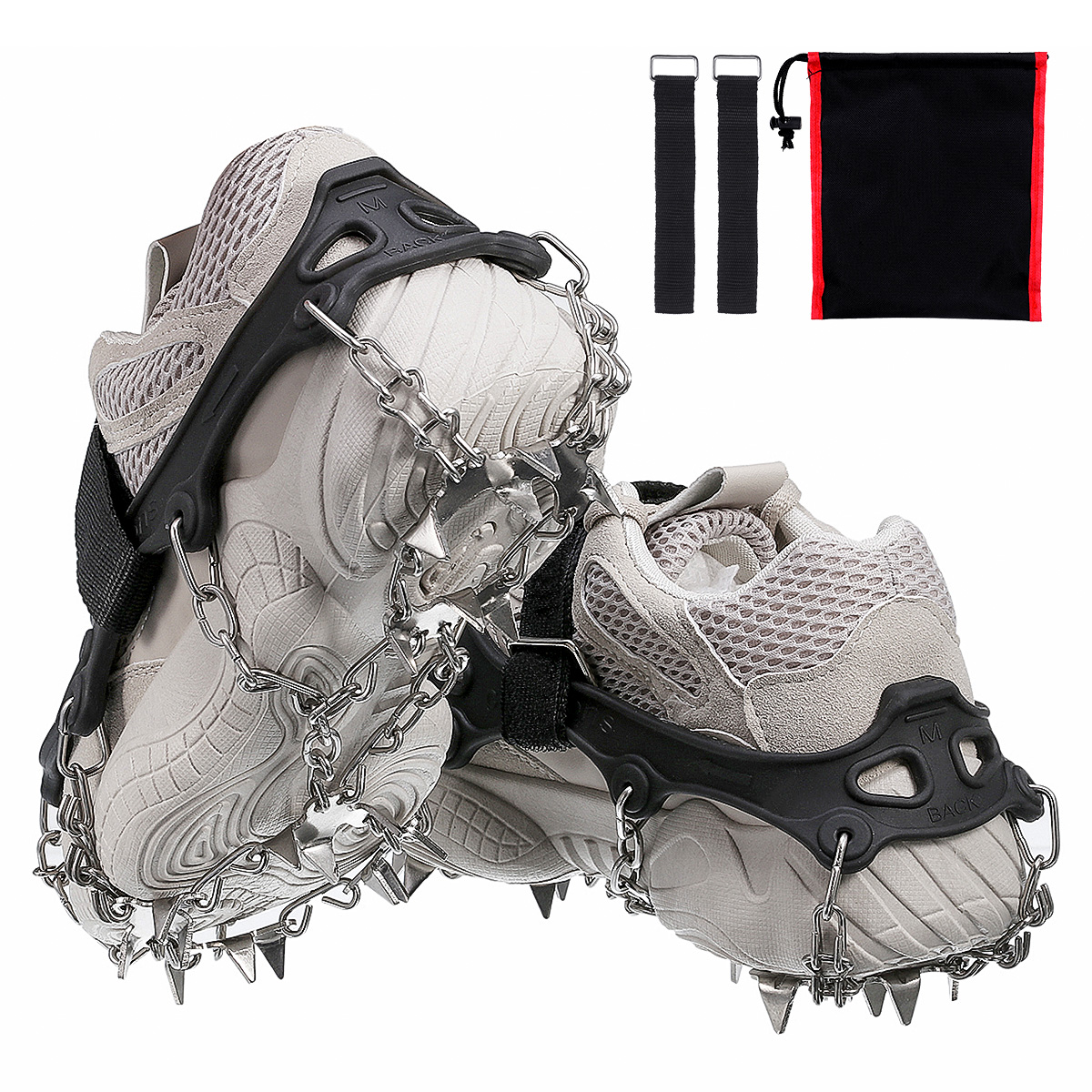 cleats for ice and snow