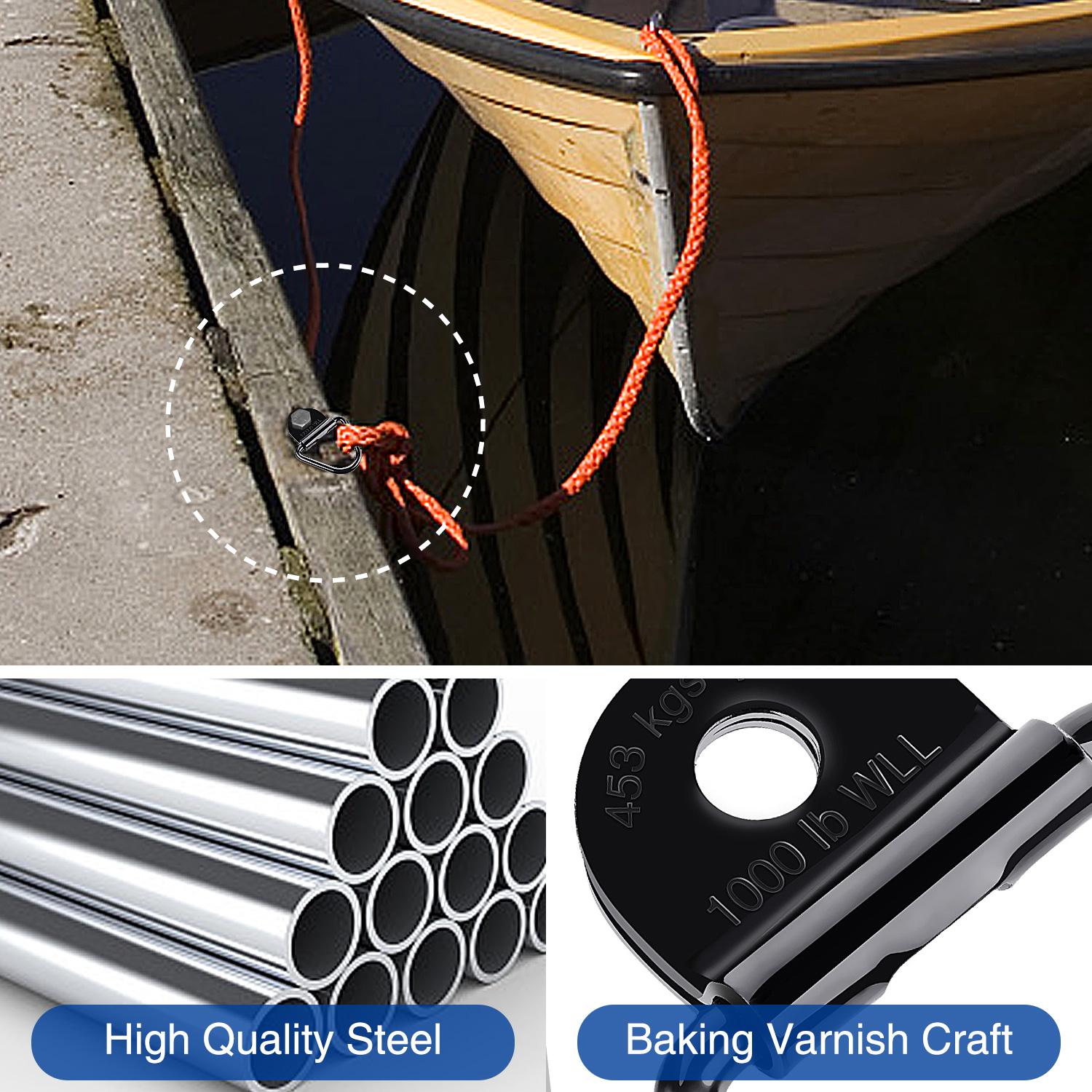 cargo tie down anchors